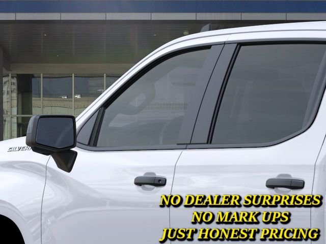 New 2026 Chevrolet Silverado 1500 W/T w/ WT Value Package RWD image 12
