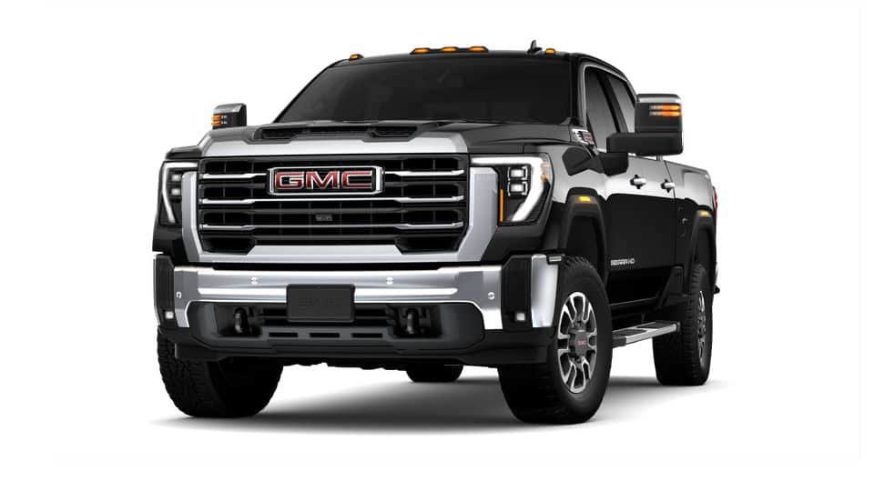 New 2026 GMC Sierra 2500 SLT w/ SLT Premium Package AWD/4WD image 34