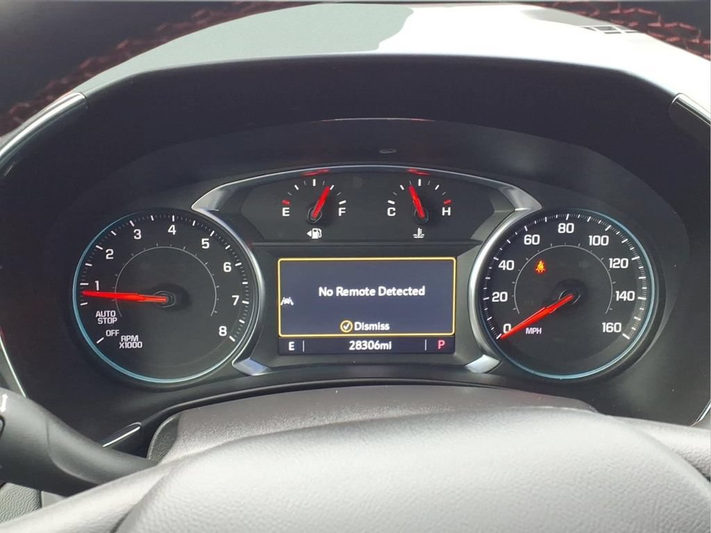Used 2024 Chevrolet Equinox RS AWD/4WD image 23