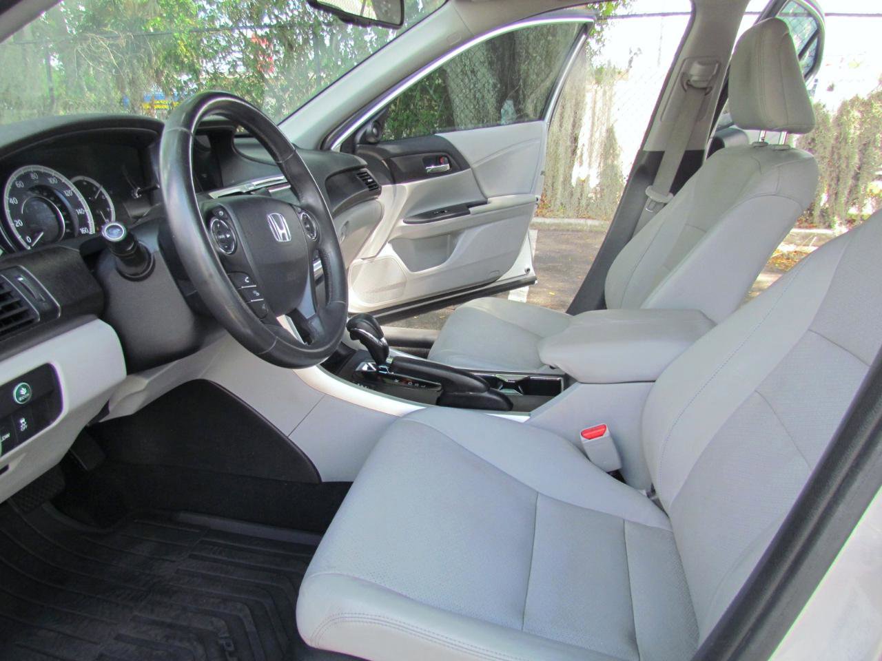 Used 2014 Honda Accord EX-L image 15