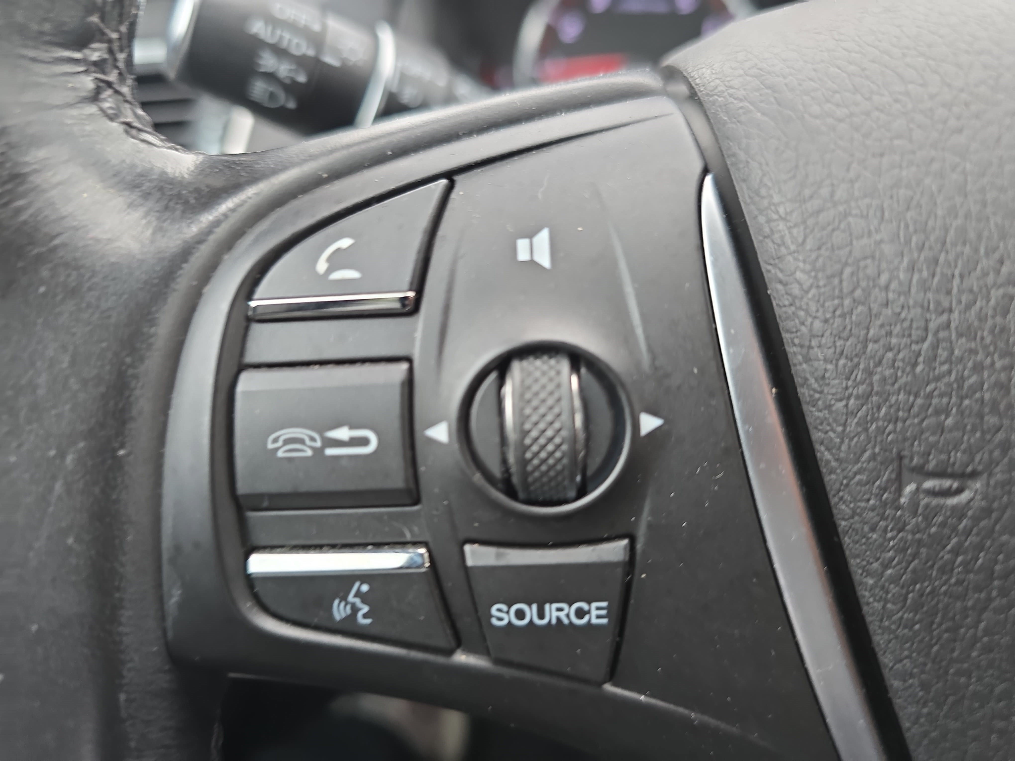 Used 2019 Acura TLX w/ Technology & A-SPEC Package FWD image 16