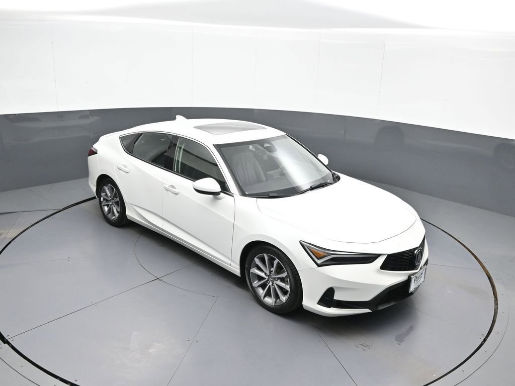 Certified 2023 Acura Integra FWD image 34