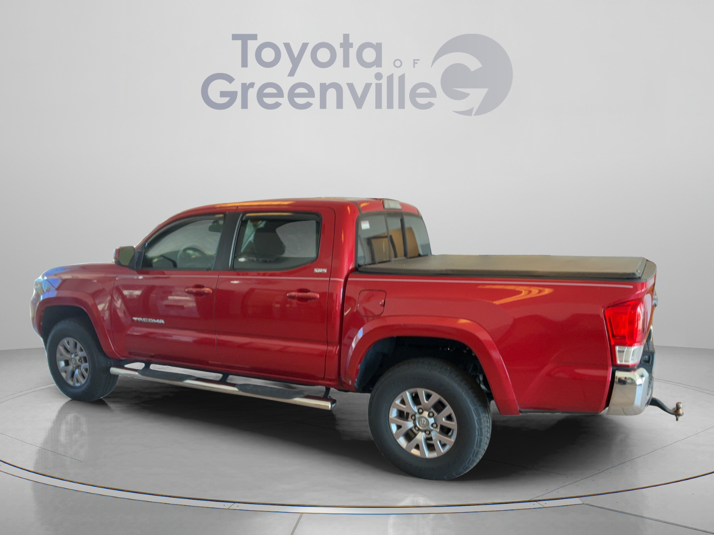 Used 2016 Toyota Tacoma SR5 w/ SR5 Appearance Package (SN) RWD image 4