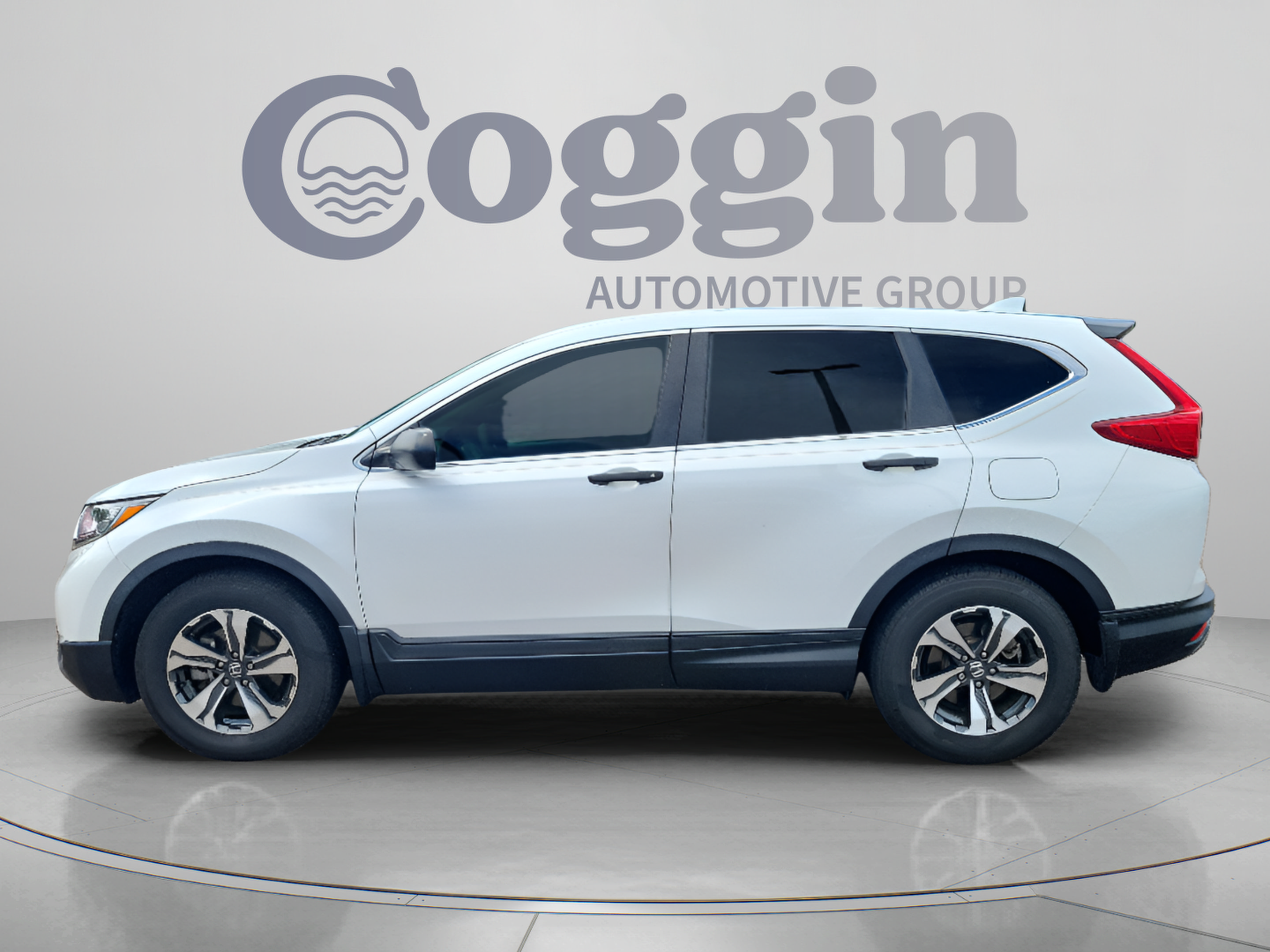 Certified 2019 Honda CR-V LX video 2