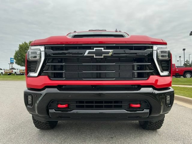 New 2026 Chevrolet Silverado 2500 LT w/ Trail Boss Package AWD/4WD image 8