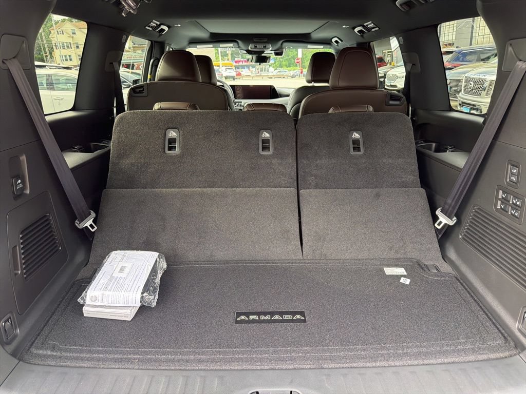 New 2026 Nissan Armada Platinum Reserve AWD/4WD image 22