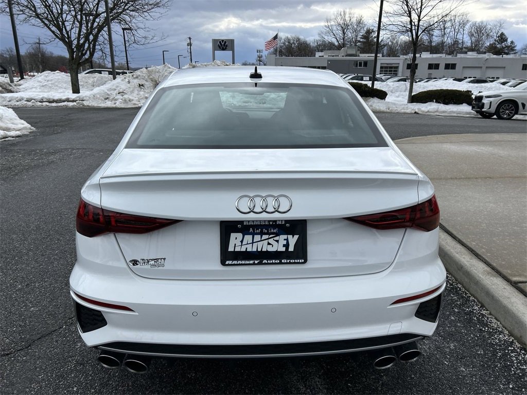Used 2024 Audi S3 Premium Plus image 26