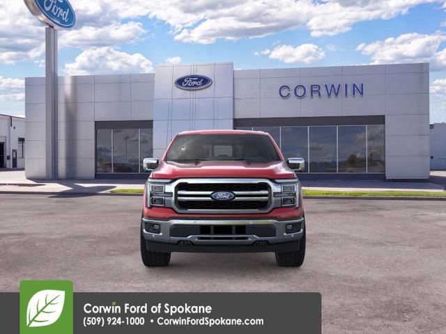 New 2026 Ford F150 Lariat w/ Equipment Group 501A Mid AWD/4WD image 8