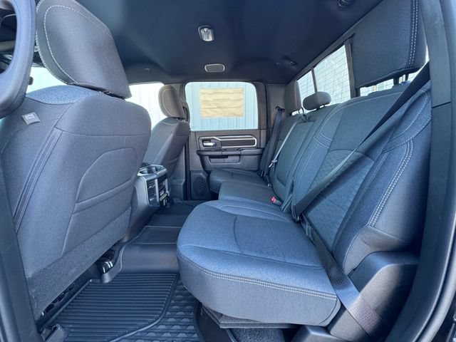 New 2026 RAM 3500 Big Horn AWD/4WD image 14