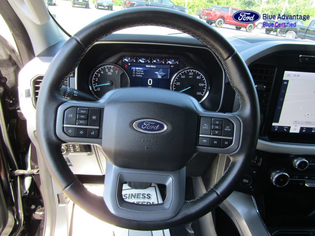 Used 2023 Ford F150 XLT w/ Equipment Group 302A High AWD/4WD image 18