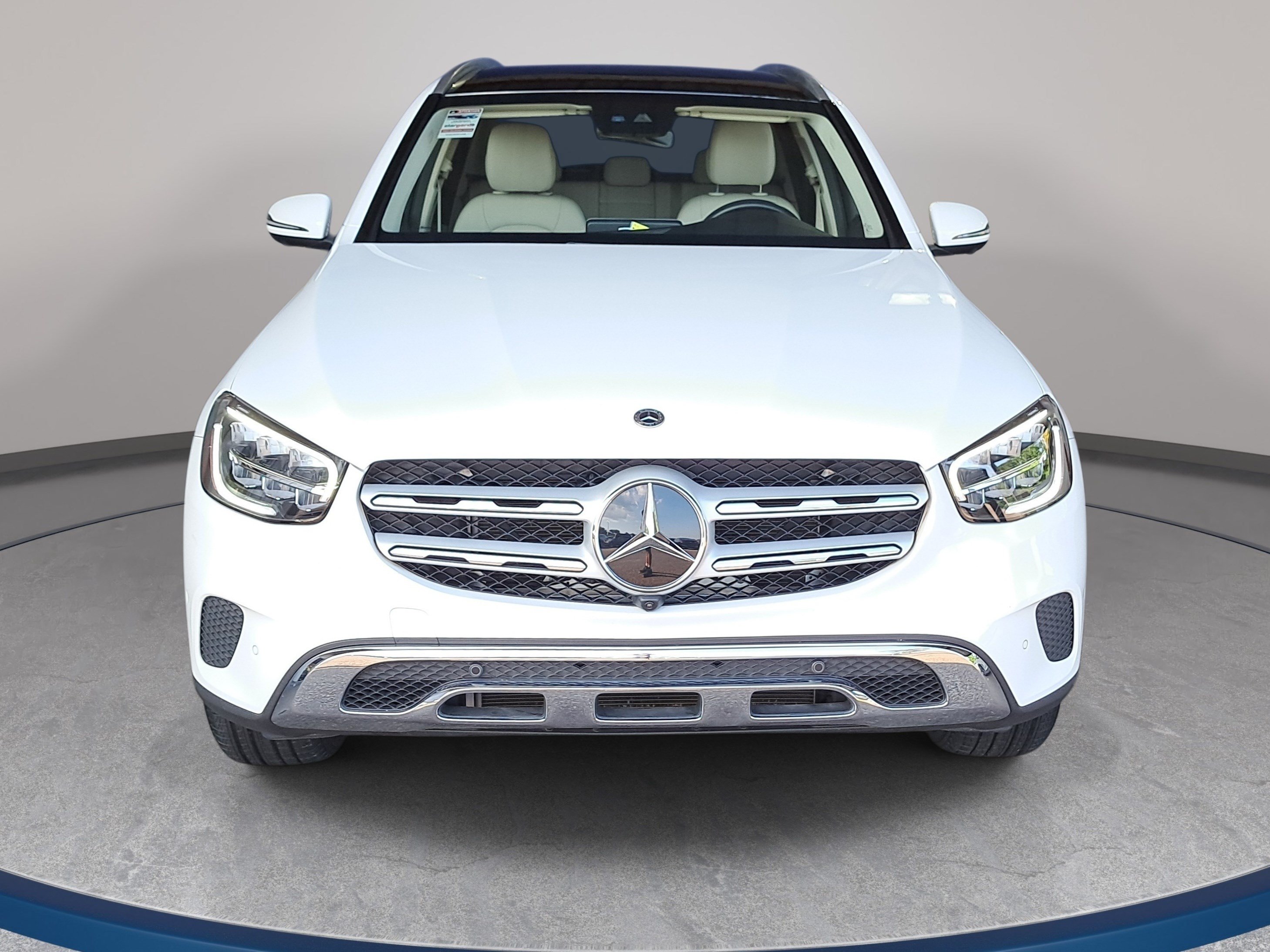 Certified 2022 Mercedes-Benz GLC 300 image 2