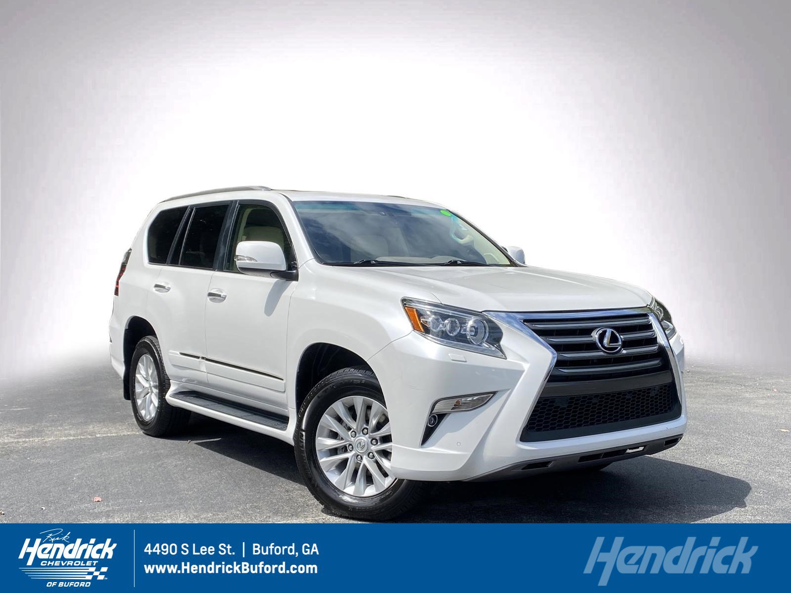 Used 2016 Lexus GX 460