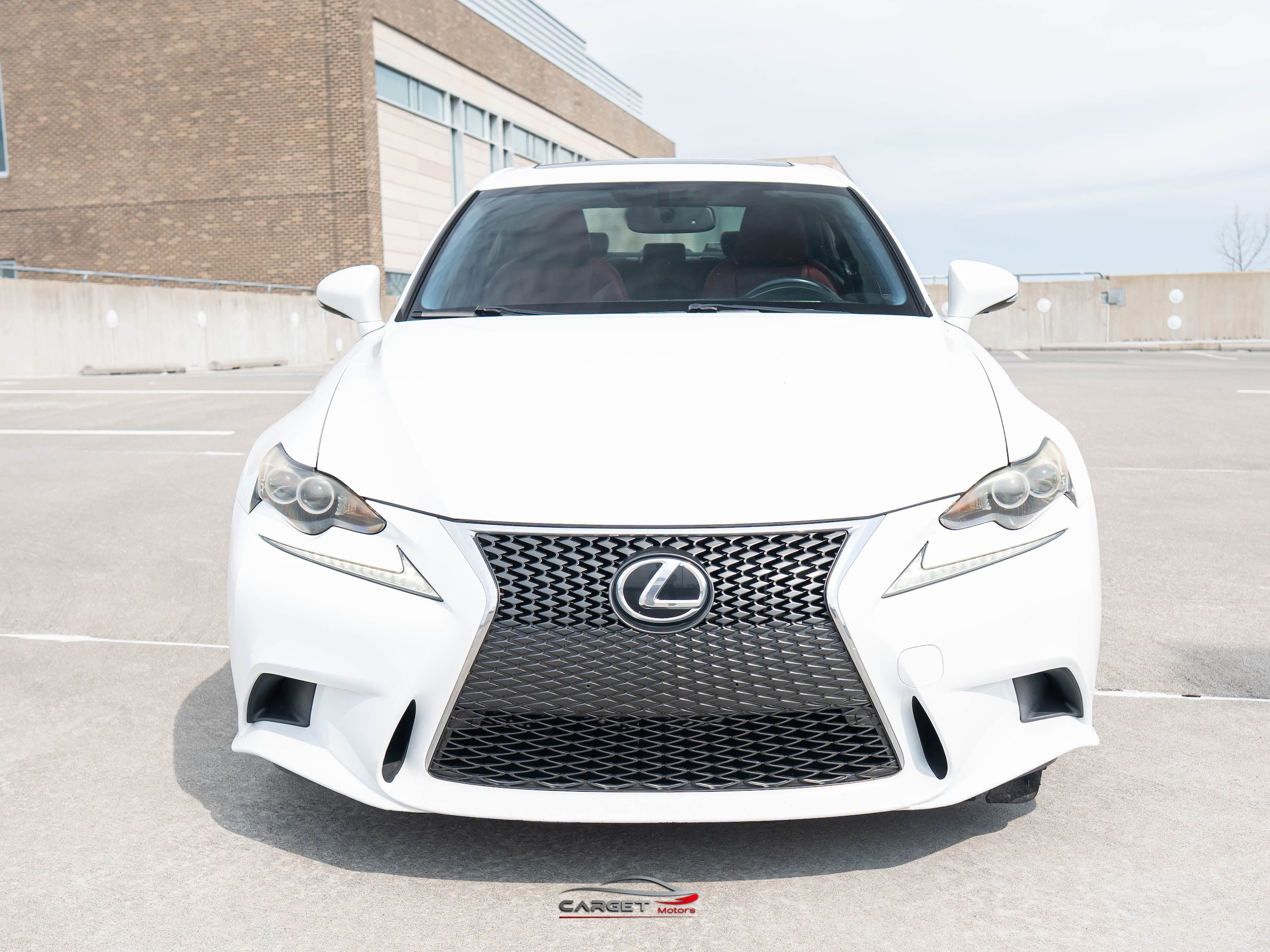Used 2014 Lexus IS 350 w/ F Sport Package image 2