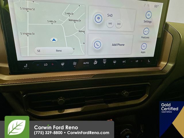Used 2025 Ford Bronco Sport Outer Banks w/ Outer Banks Tech Package+ AWD/4WD image 20