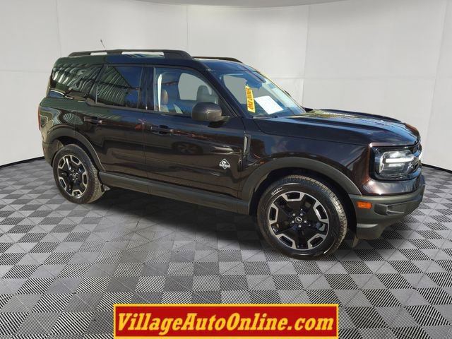 Used 2021 Ford Bronco Sport Outer Banks image 5