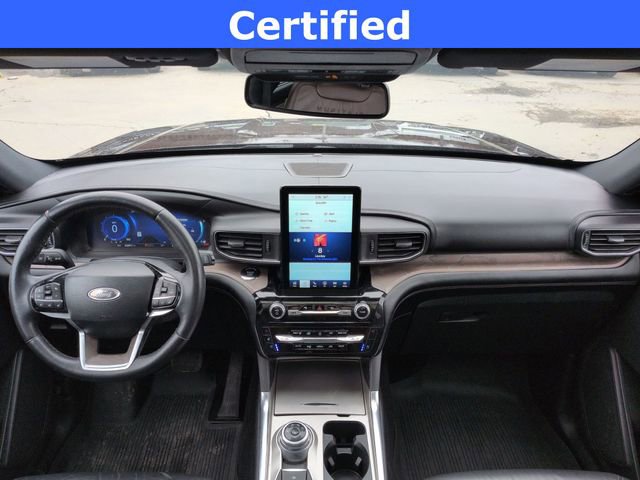 Certified 2023 Ford Explorer Platinum w/ Technology Package image 17