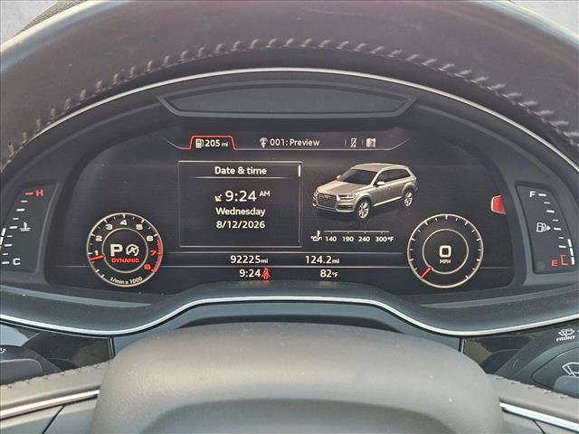 Used 2018 Audi Q7 3.0T Premium Plus AWD/4WD image 13