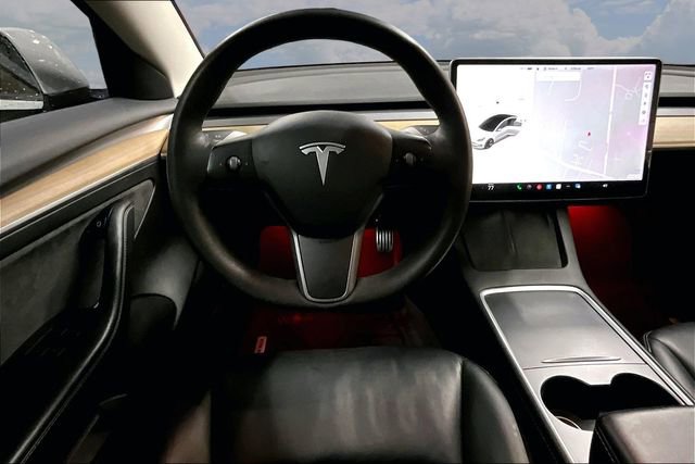 Used 2021 Tesla Model 3 Long Range image 8