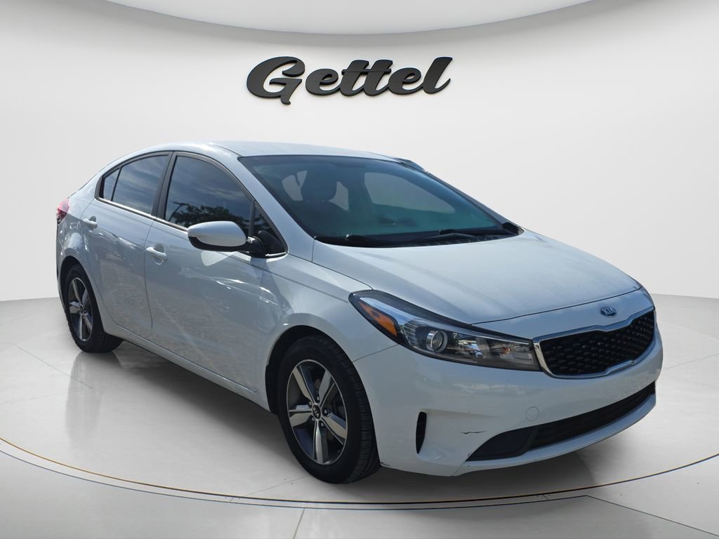 Used 2018 Kia Forte S image 1