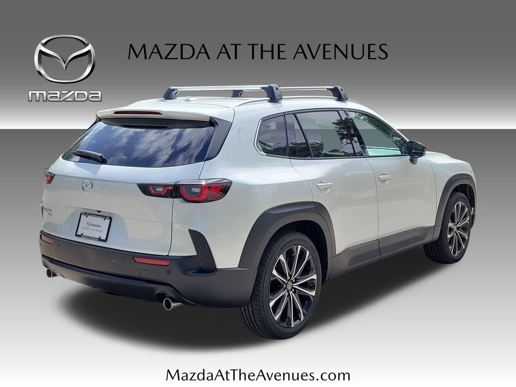 New 2026 MAZDA CX-50 AWD 2.5 S w/ Weather Package image 5
