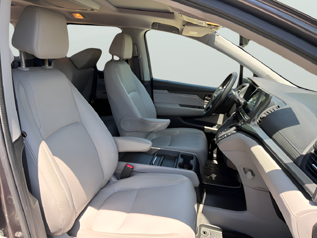 Used 2018 Honda Odyssey EX-L image 35