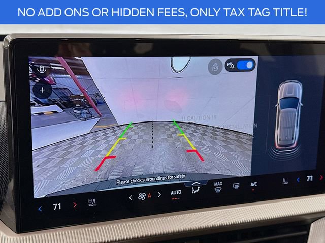 New 2026 Ford Explorer Active image 14