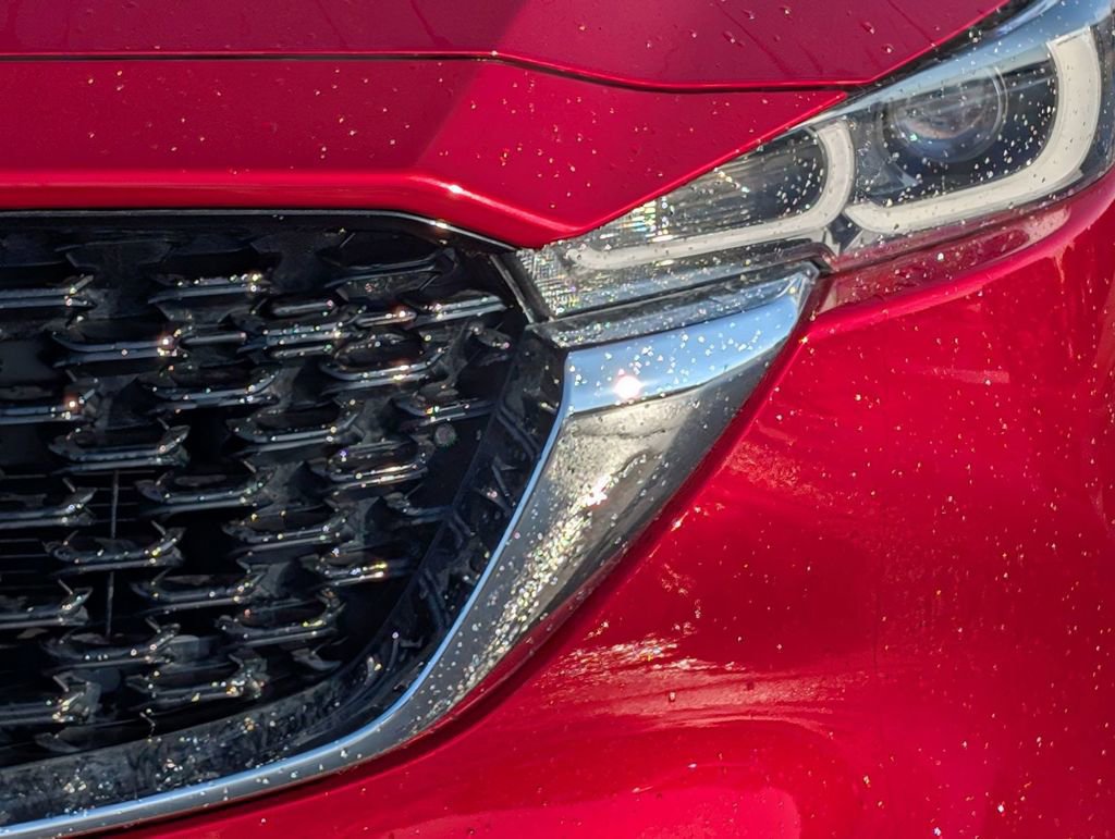 Used 2023 MAZDA CX-5 AWD 2.5 S w/ Premium Plus Pkg image 9