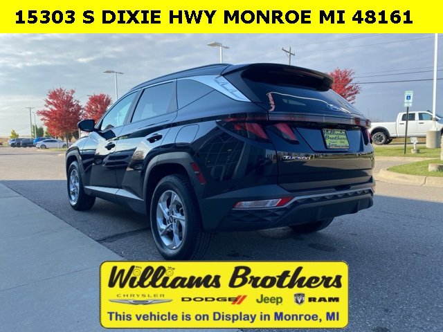 Used 2024 Hyundai Tucson SEL image 7