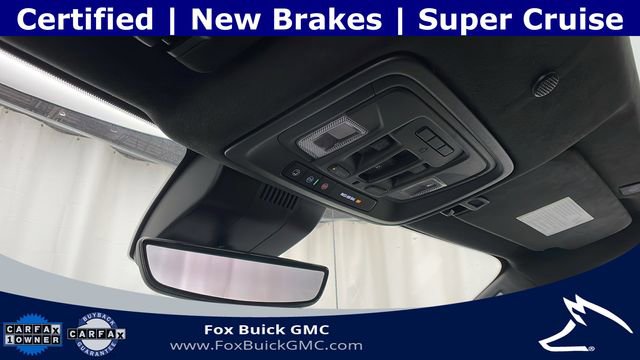 Certified 2023 GMC Sierra 1500 Denali Ultimate image 27