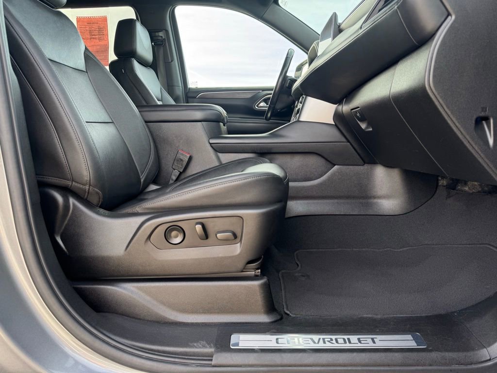 Used 2022 Chevrolet Tahoe Z71 w/ Luxury Package image 22