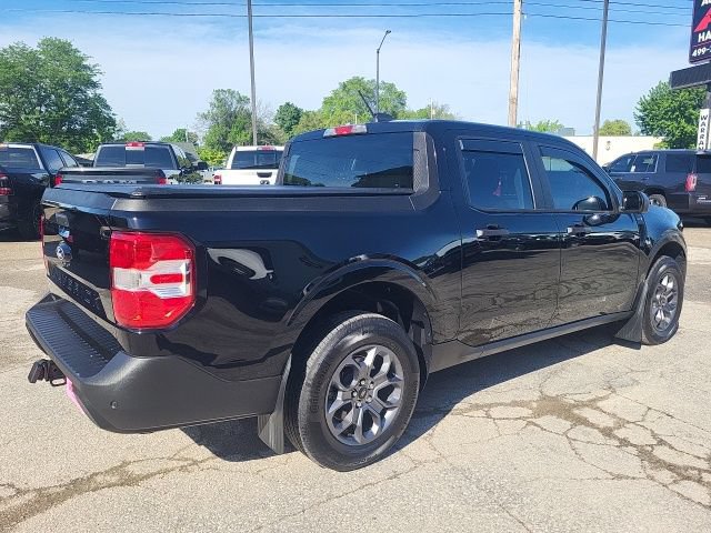 Used 2025 Ford Maverick XLT w/ 4K Tow Package AWD/4WD image 7