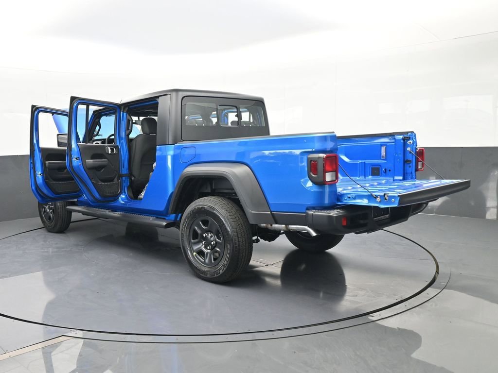 New 2026 Jeep Gladiator Sport AWD/4WD image 58