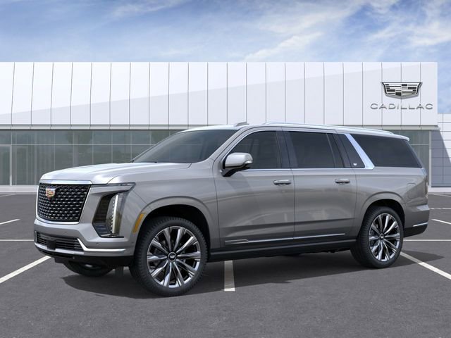 New 2026 Cadillac Escalade ESV Luxury w/ Touring Package AWD/4WD image 2