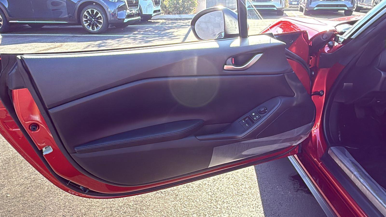 New 2025 MAZDA MX-5 Miata Grand Touring image 6