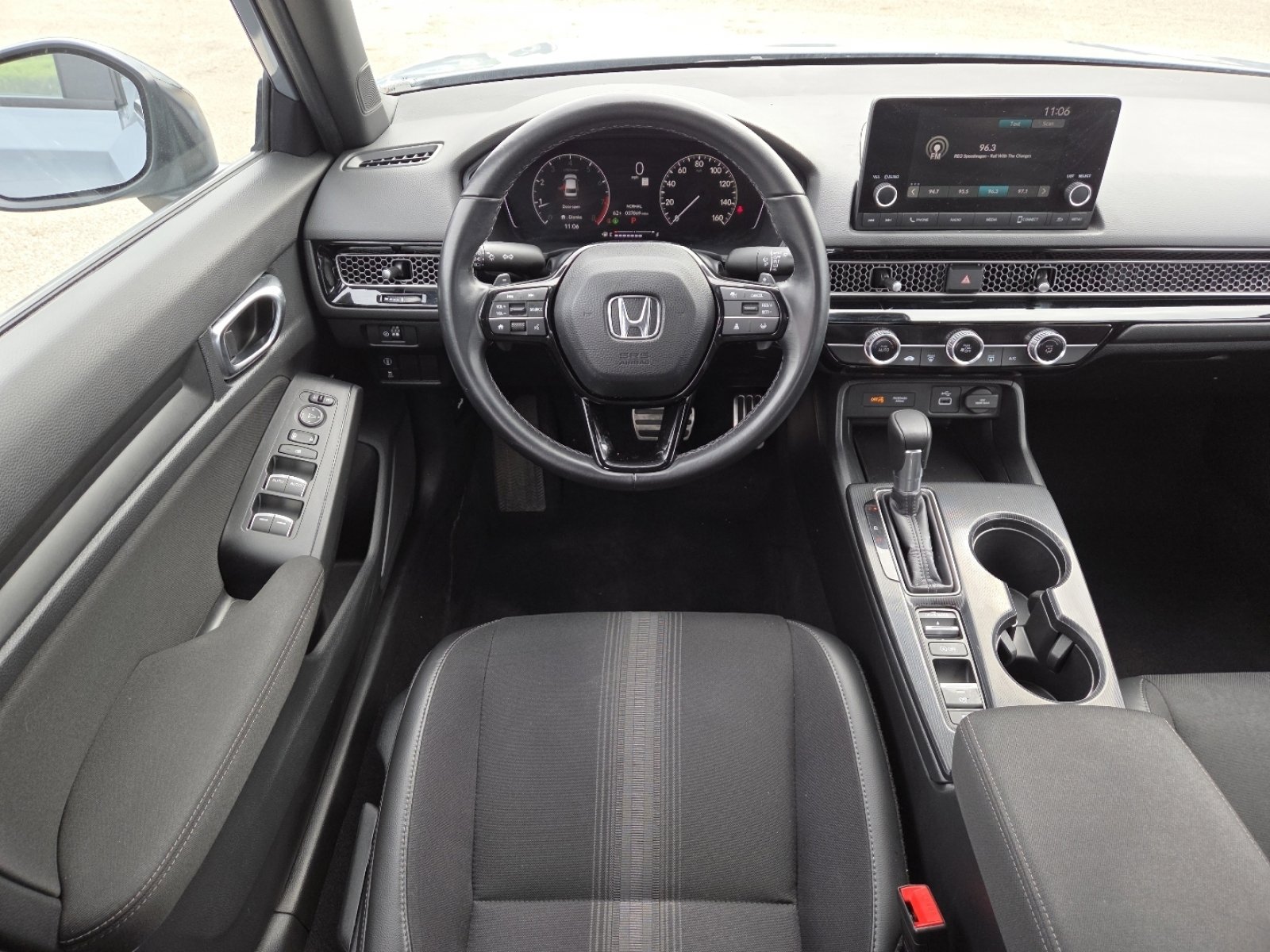 Used 2024 Honda Civic Sport image 24