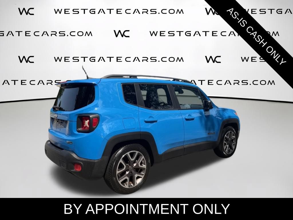 Used 2015 Jeep Renegade Latitude w/ Popular Equipment Group FWD image 5