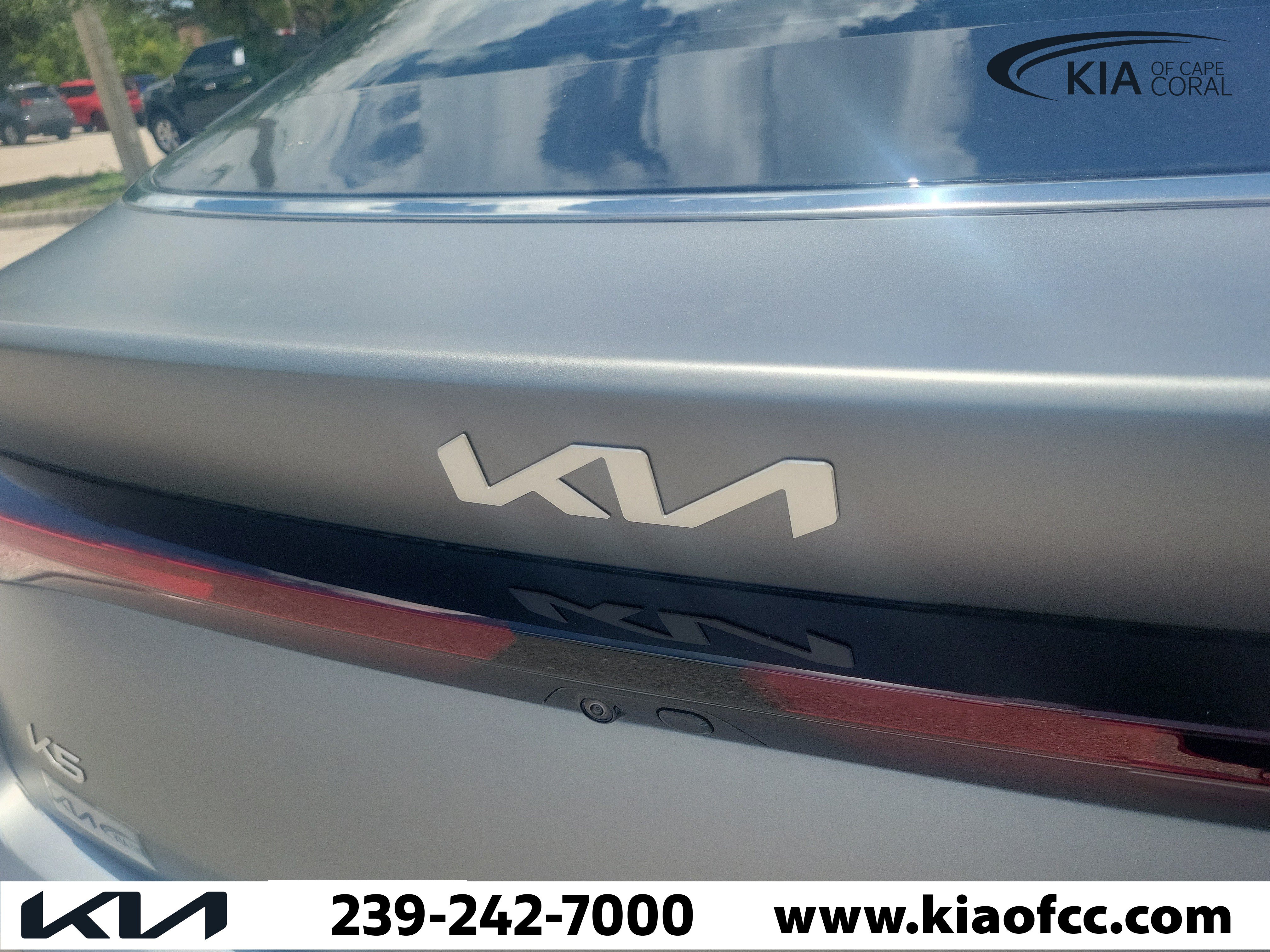 New 2026 Kia K5 GT-Line image 11