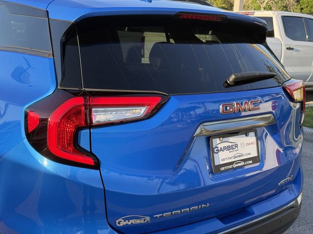 Used 2024 GMC Terrain AT4 image 11