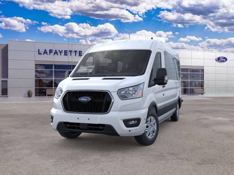 New 2025 Ford Transit 350 XLT RWD image 2
