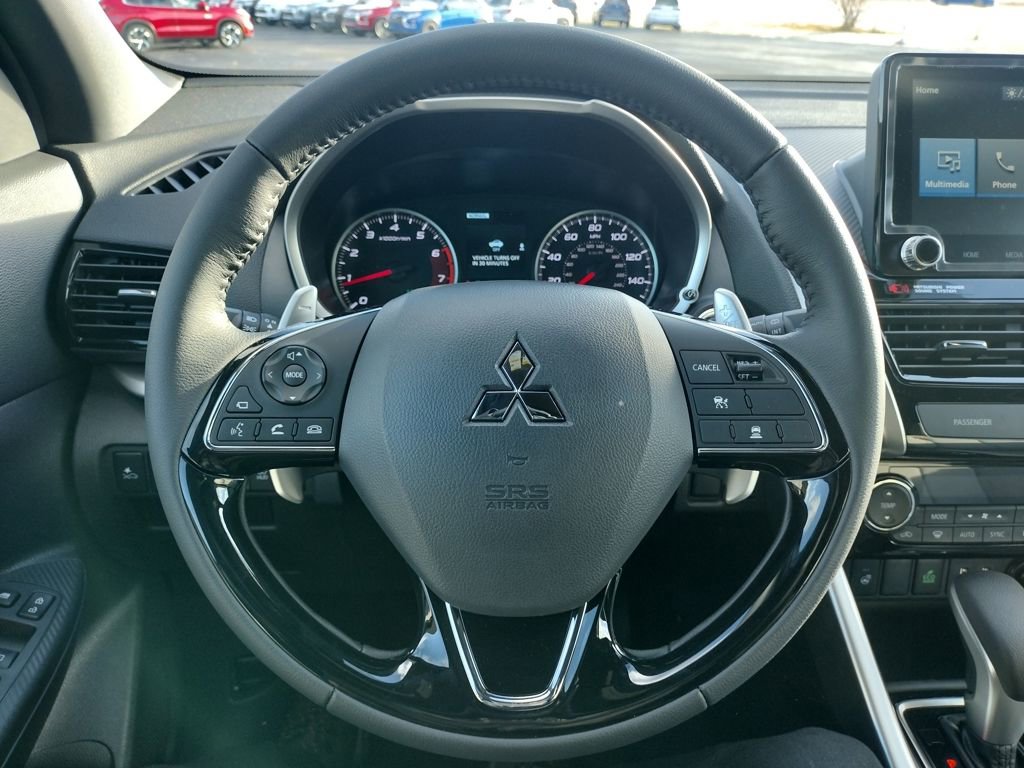 New 2026 Mitsubishi Eclipse Cross SEL image 6