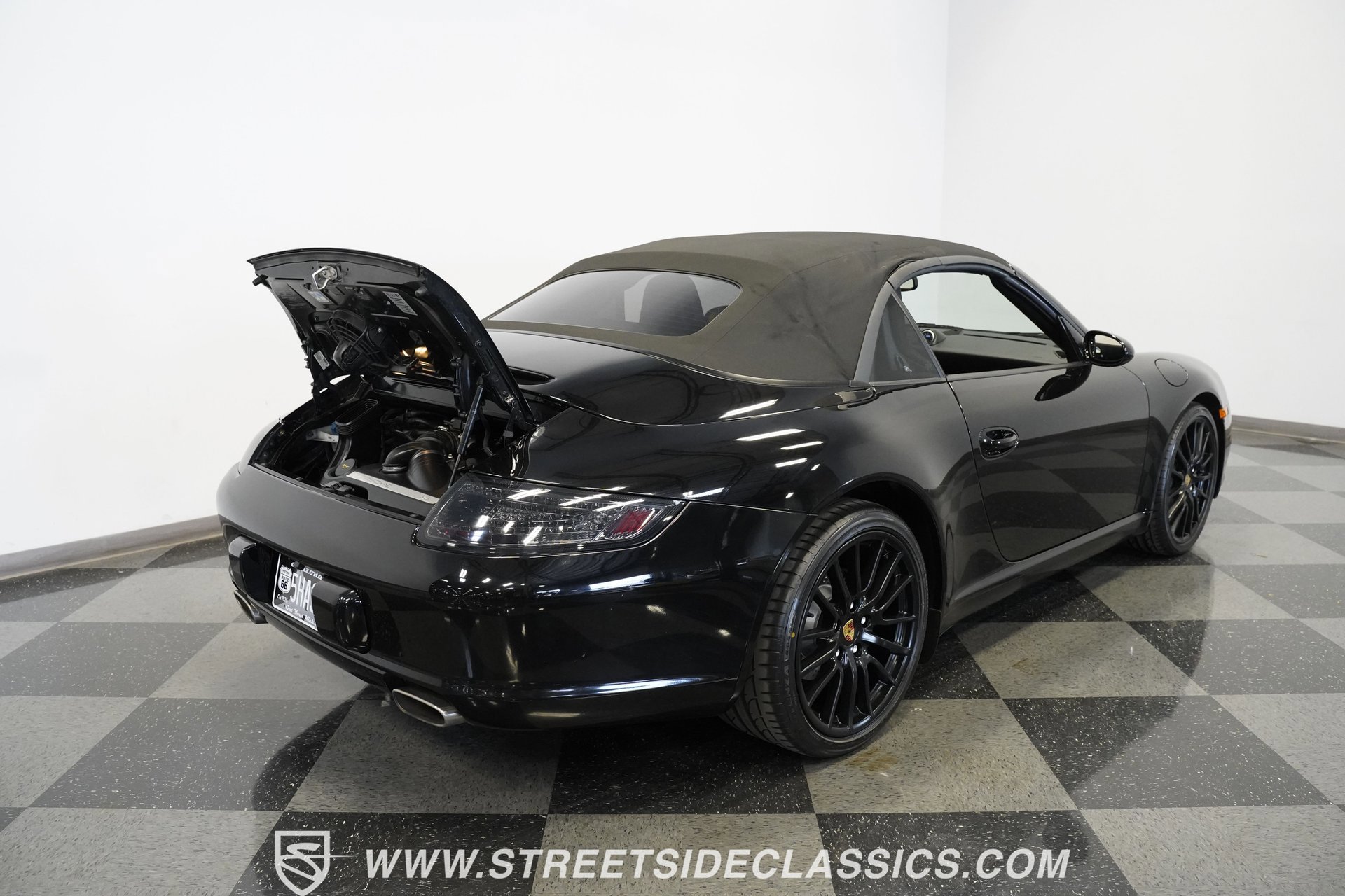 Used 2005 Porsche 911 Carrera image 30