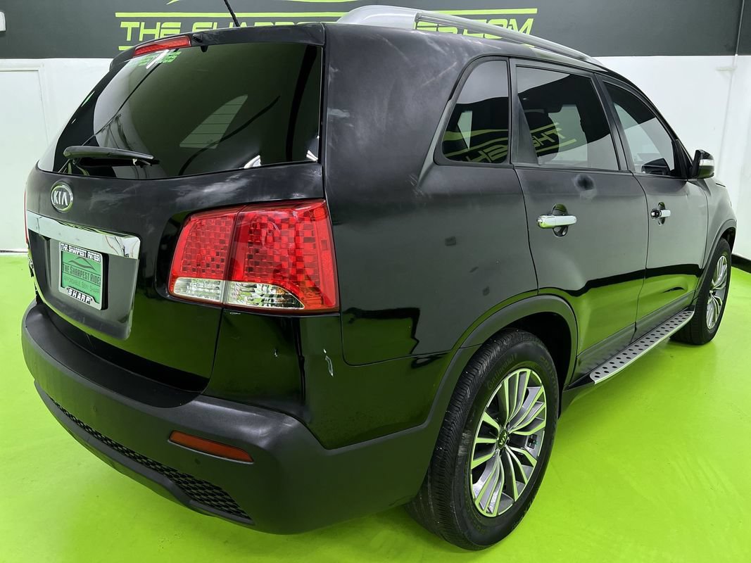 Used 2012 Kia Sorento LX w/ Convenience Pkg FWD image 10