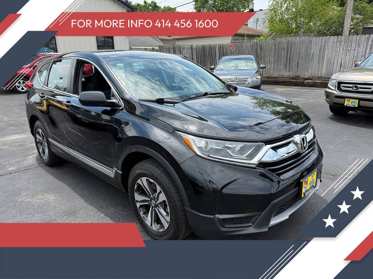 Used 2018 Honda CR-V LX video 1