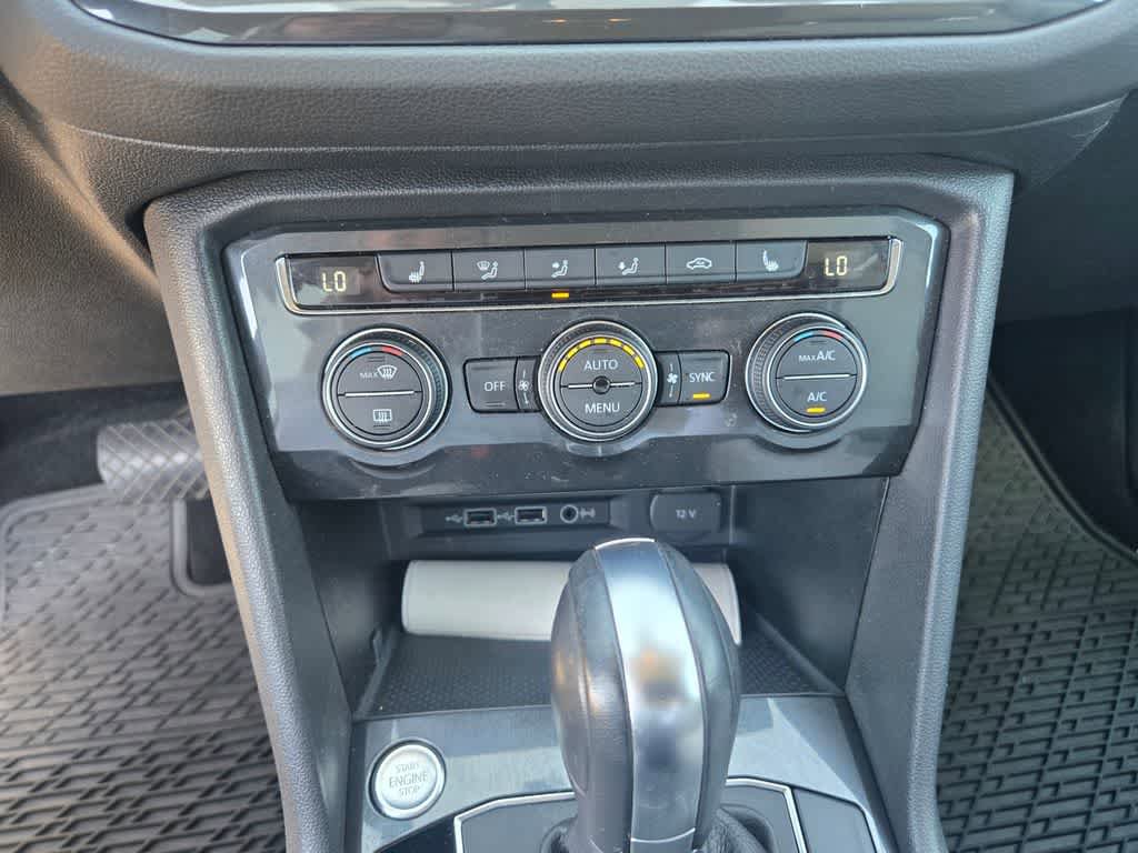 Used 2019 Volkswagen Tiguan SE FWD image 15