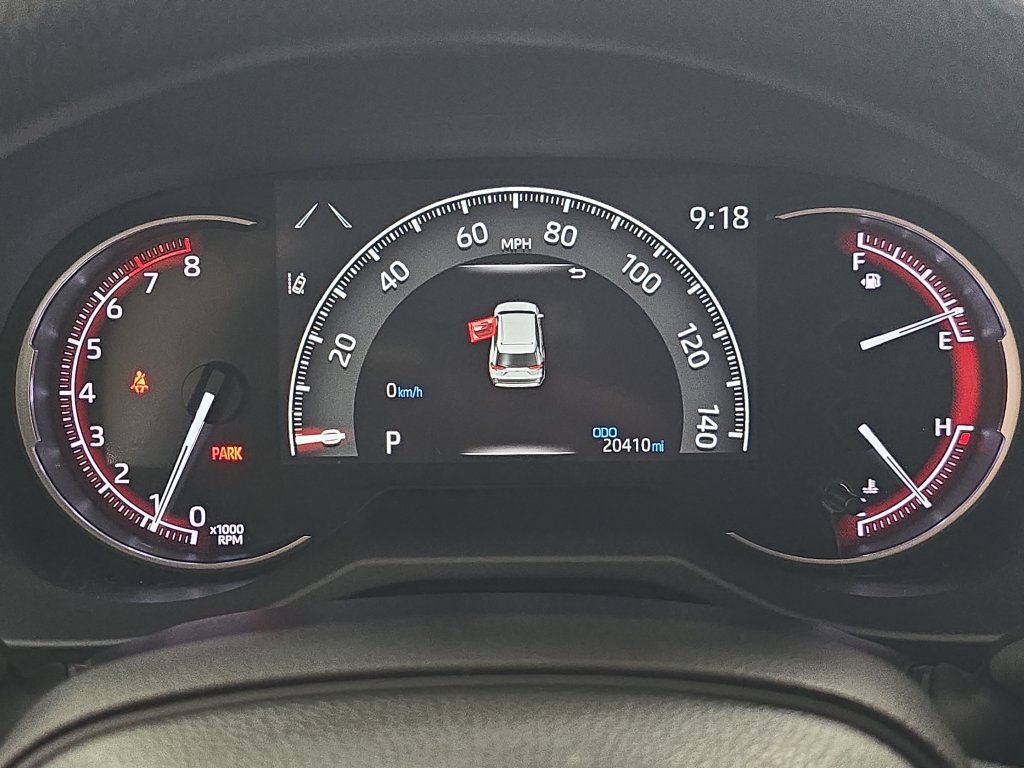Used 2024 Toyota RAV4 LE FWD image 19