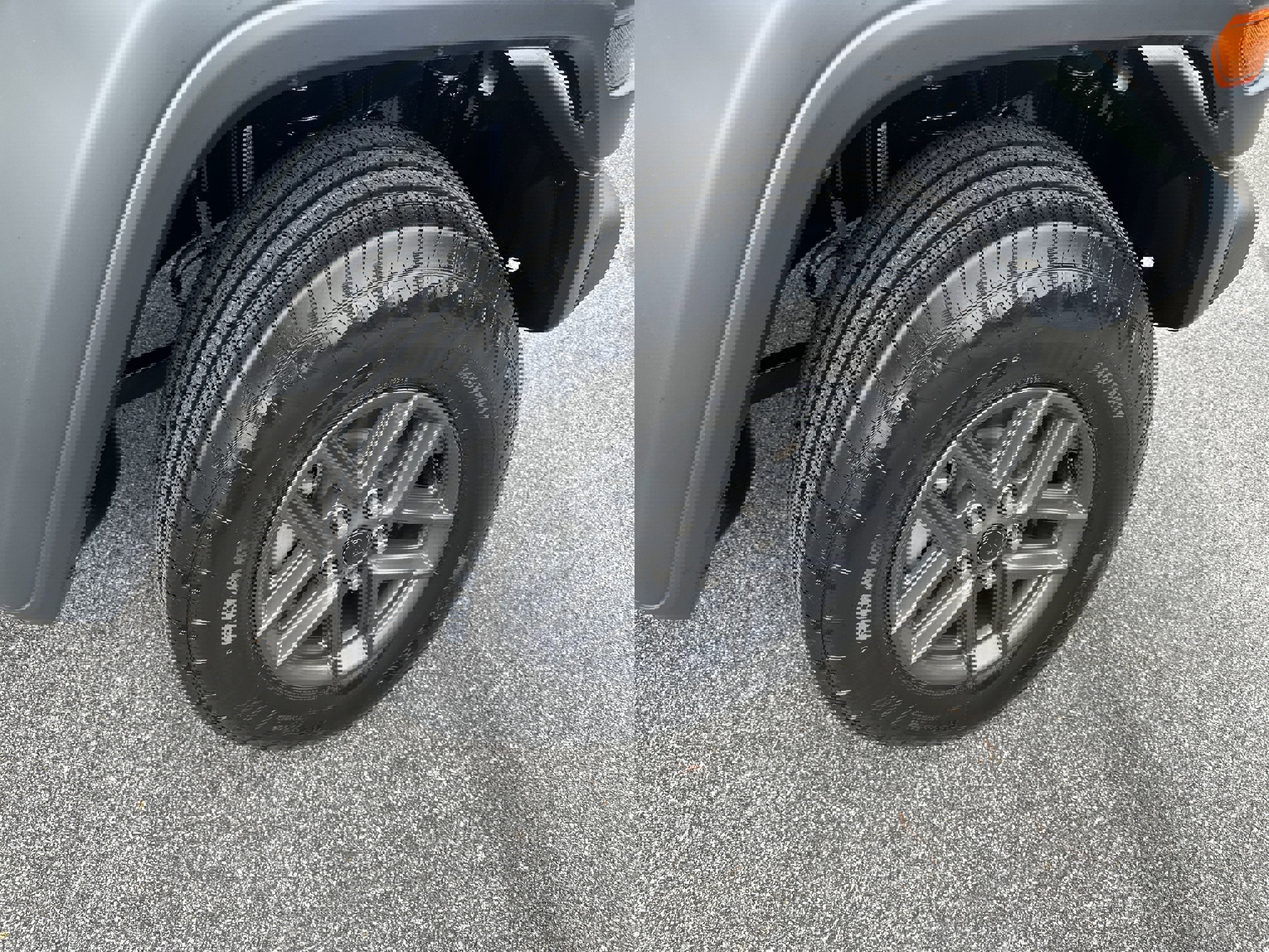 New 2026 Jeep Wrangler Sport image 26