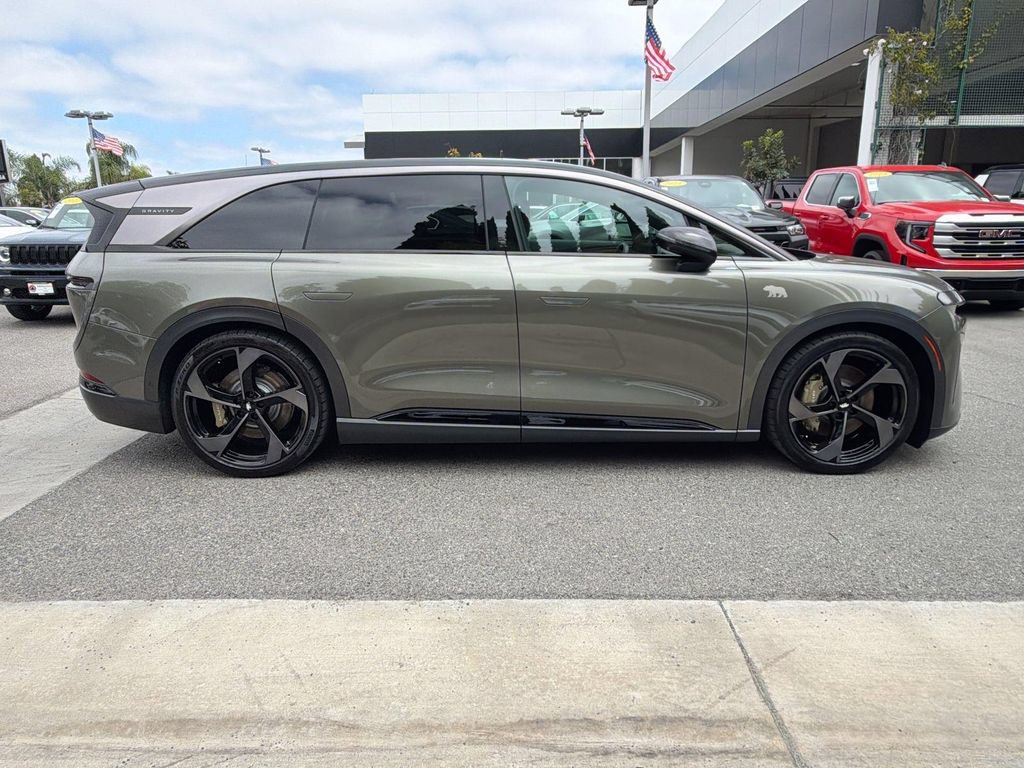 Used 2026 Lucid Gravity Dream AWD/4WD image 3