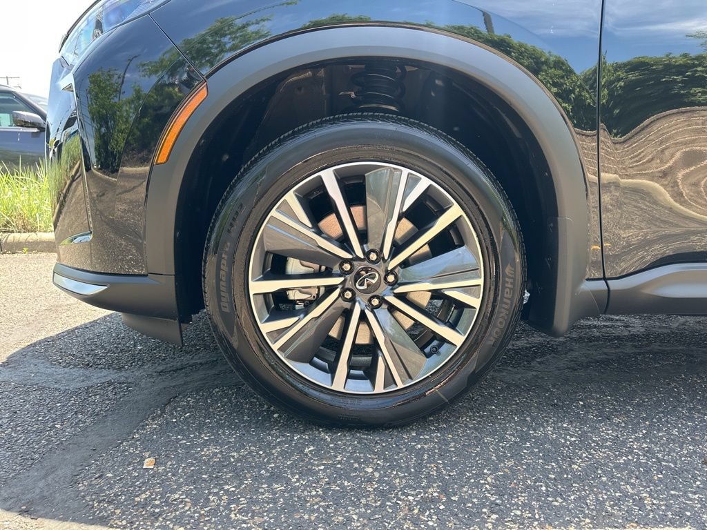 New 2027 INFINITI QX60 Luxe w/ Cargo Package AWD/4WD image 10