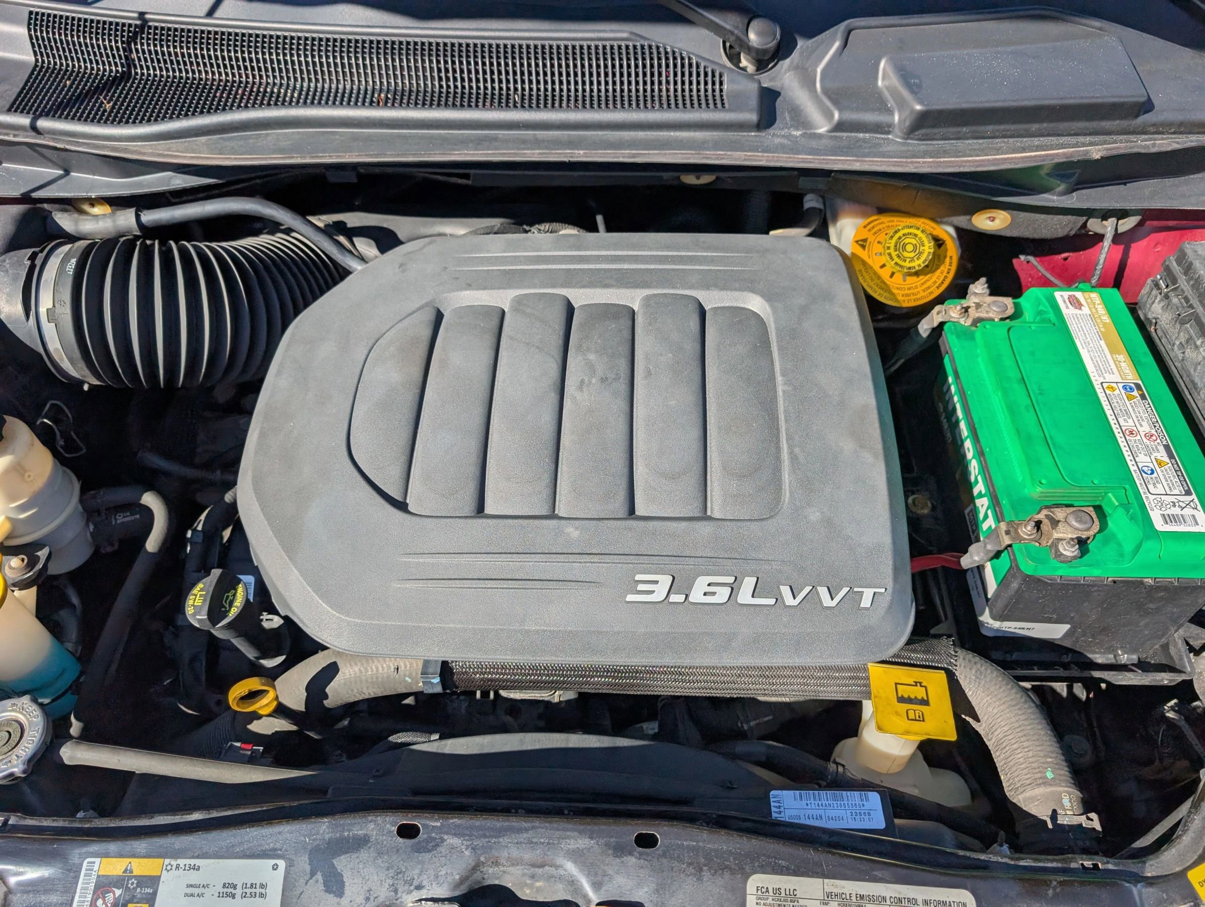 Used 2017 Dodge Grand Caravan SE image 33