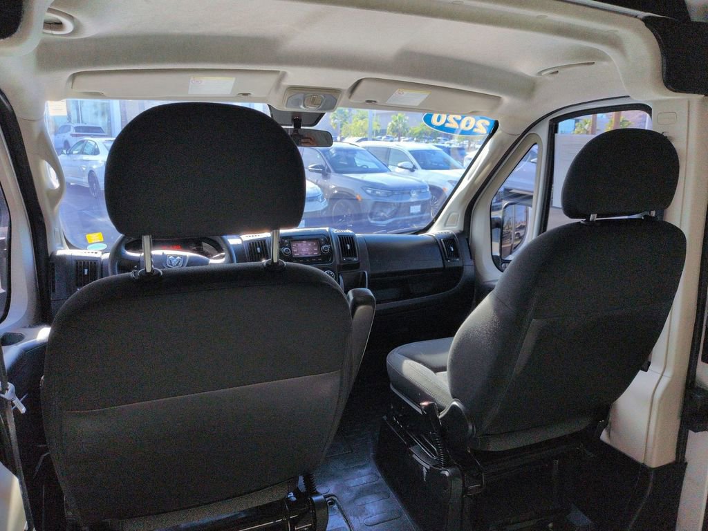 Used 2020 RAM ProMaster 1500 image 16